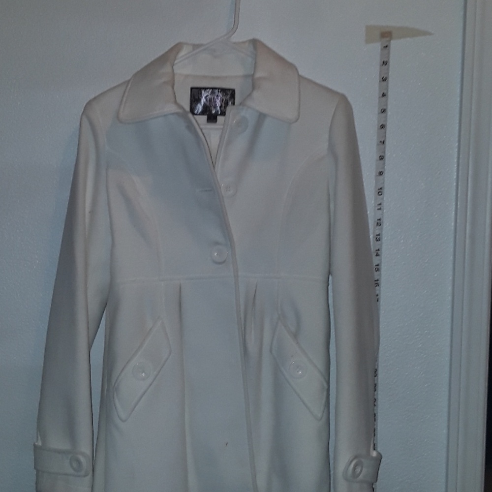 KRUSH** PEACOAT